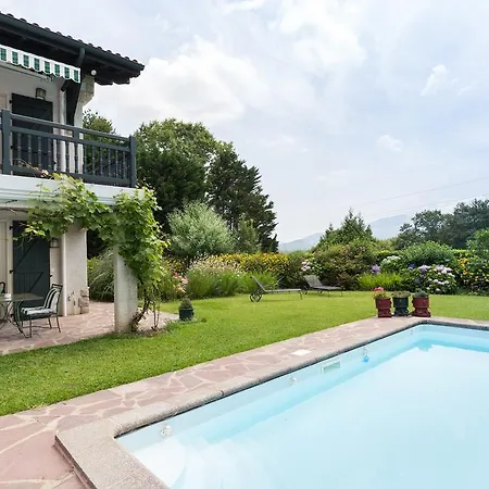 Bed & Breakfast Golfetmer Saint-Jean-de-Luz
