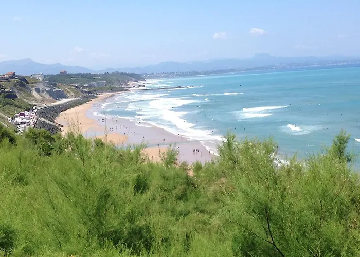 Golfetmer 4* Saint-Jean-de-Luz