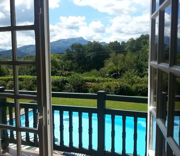 Bed & Breakfast Golfetmer Saint-Jean-de-Luz