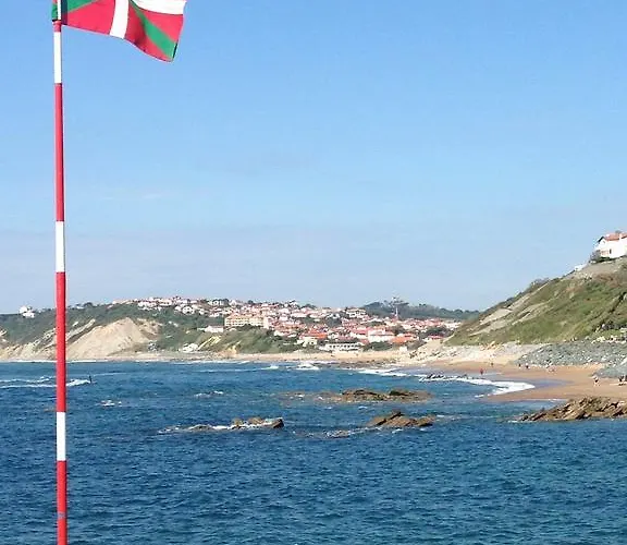 Frühstückspension Golfetmer Saint-Jean-de-Luz