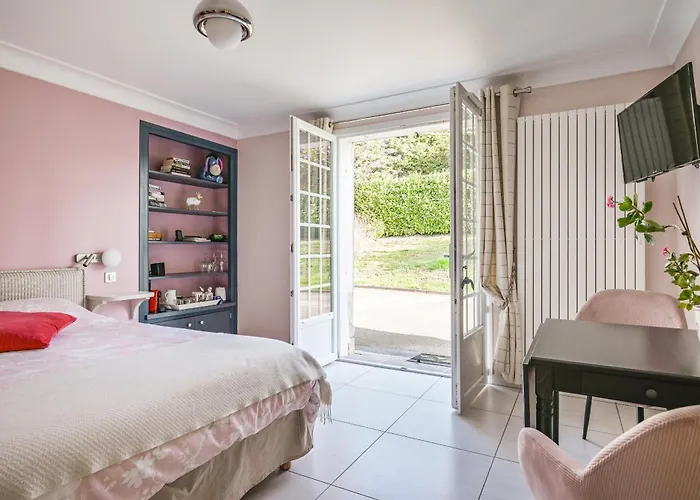 Golfetmer Bed & Breakfast Saint-Jean-de-Luz