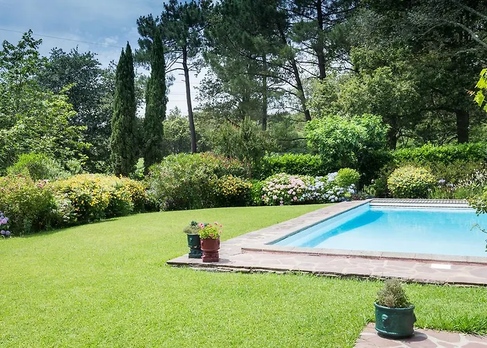 Bed & Breakfast Golfetmer Saint-Jean-de-Luz