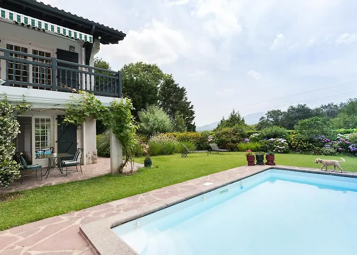 Bed & Breakfast Golfetmer Saint-Jean-de-Luz